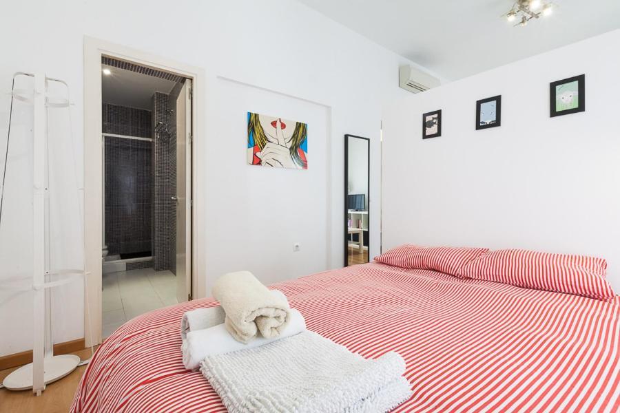 Peral Home Cozy Apartment Sevilla Exteriör bild